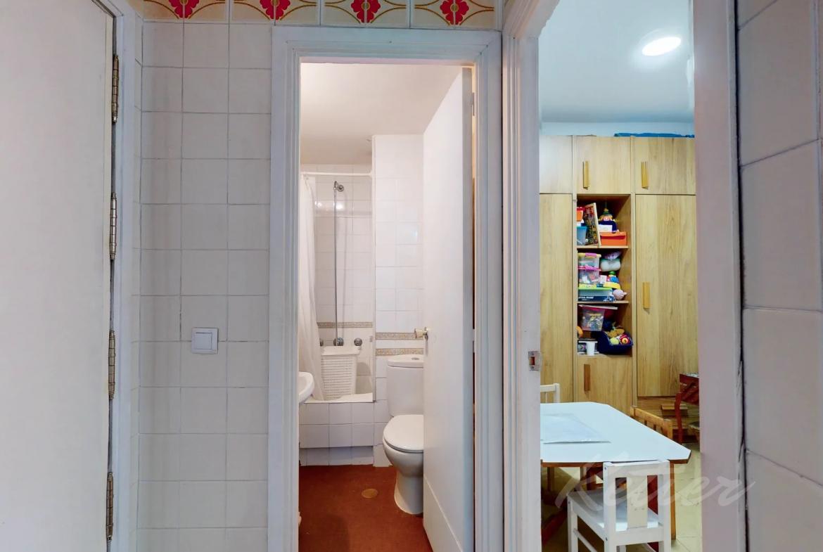 Piso Reformar Retiro Dormitorio