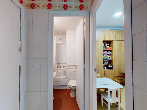 Piso Reformar Retiro Dormitorio