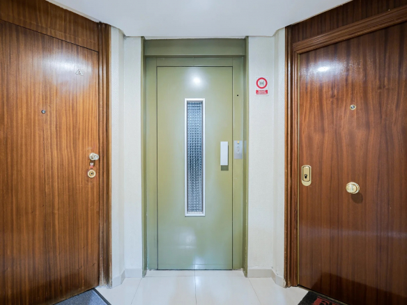 Piso Reformar Retiro Entrada