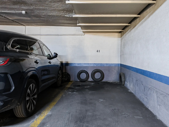 Piso Reformar Retiro Garaje