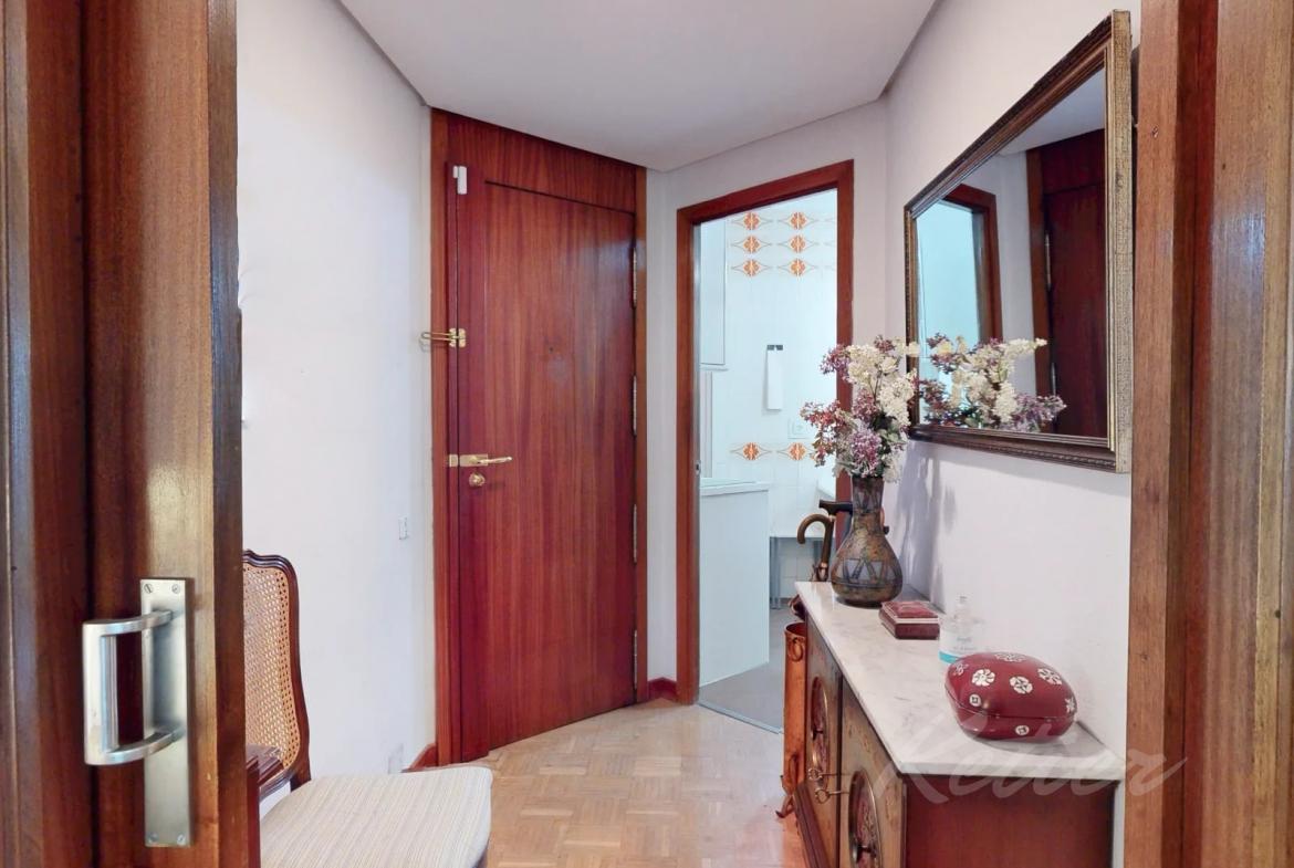 Piso Reformar Retiro Pasillo