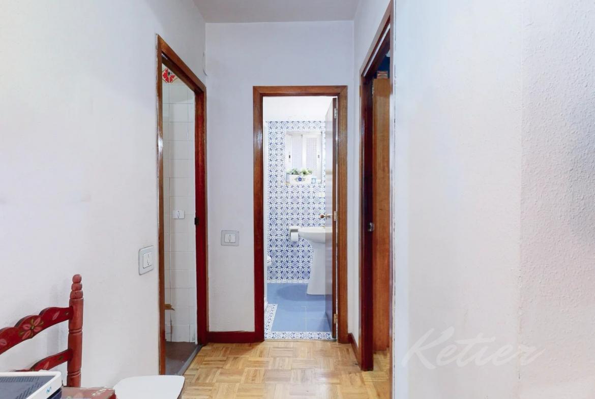 Piso Reformar Retiro Pasillo