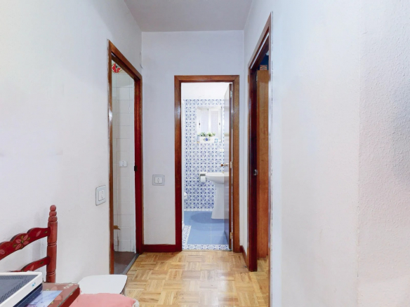 Piso Reformar Retiro Pasillo