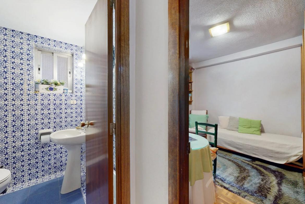 Piso Reformar Retiro Pasillo