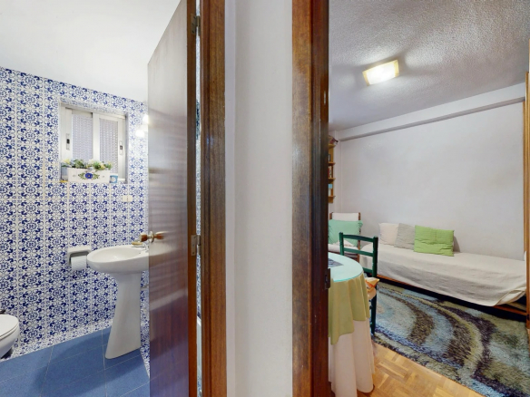 Piso Reformar Retiro Pasillo