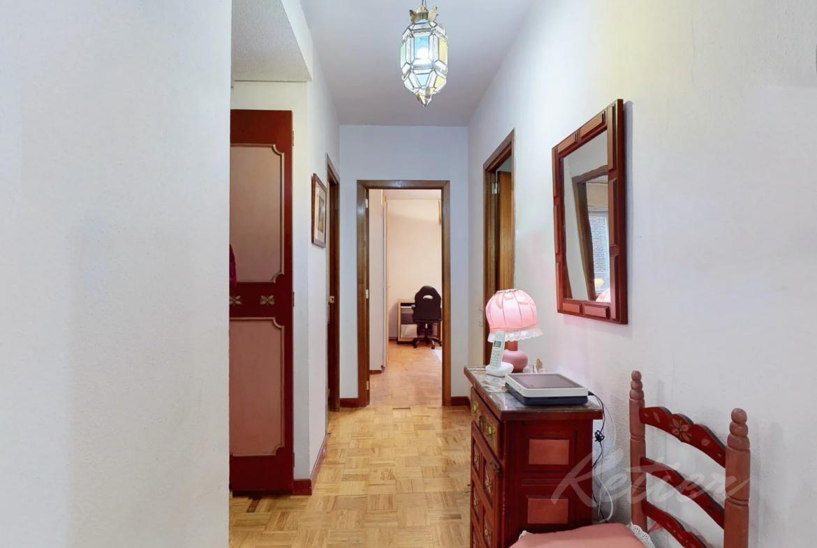 Piso Reformar Retiro Pasillo