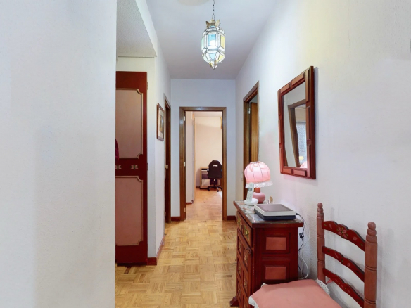 Piso Reformar Retiro Pasillo