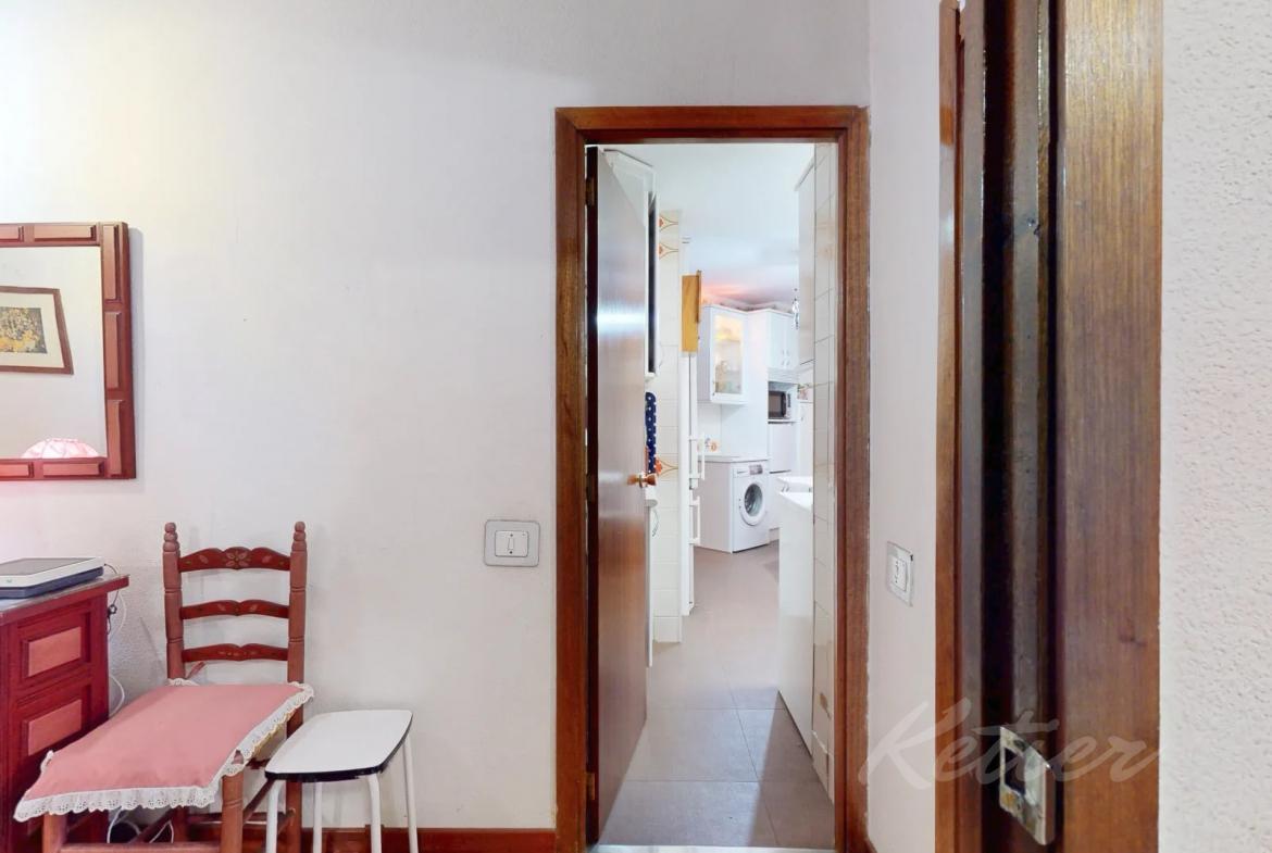 Piso Reformar Retiro Pasillo