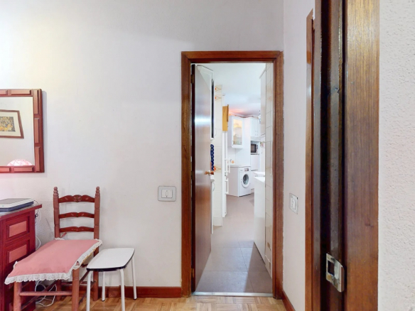 Piso Reformar Retiro Pasillo