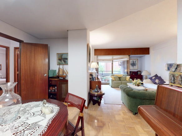 Piso Reformar Retiro SalonComedor