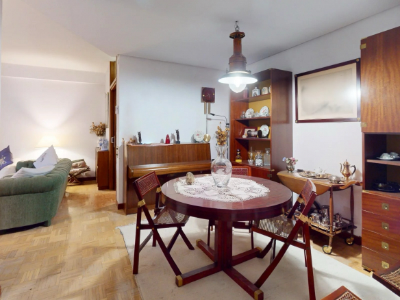 Piso Reformar Retiro SalonComedor