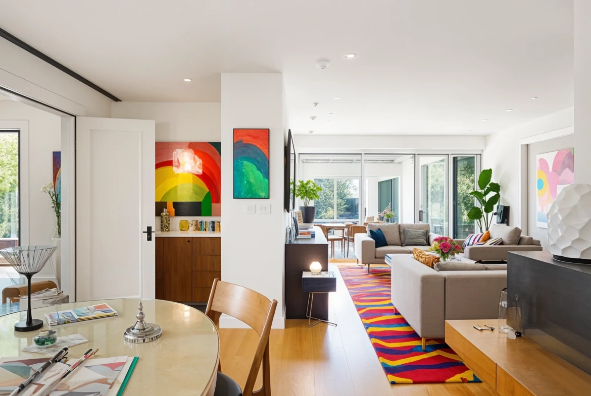 Piso Reformar Retiro SalonComedor