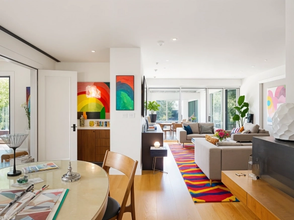 Piso Reformar Retiro SalonComedor