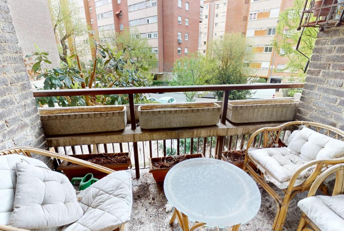 Piso Reformar Retiro Terraza