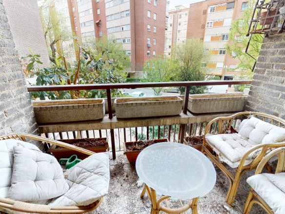 Piso Reformar Retiro Terraza