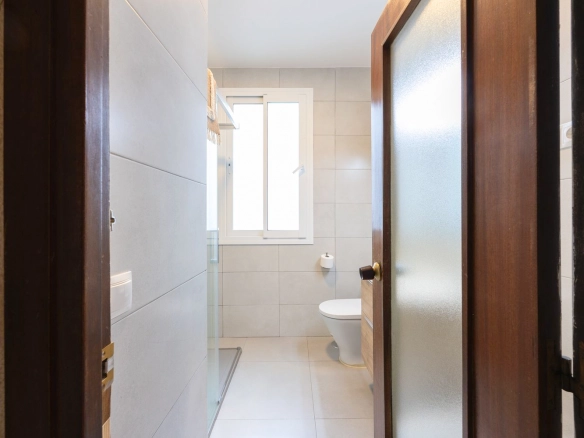 Piso Retiro Madrid Bano