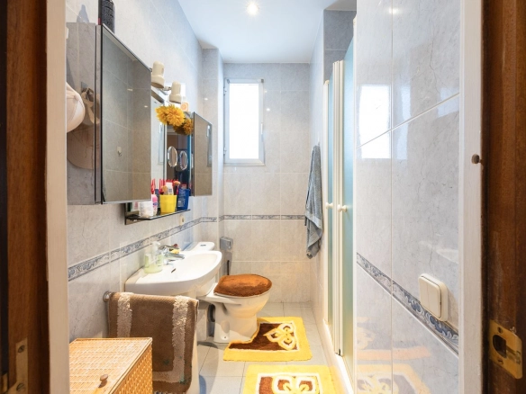 Piso Retiro Madrid Bano