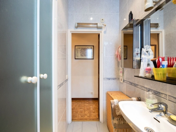 Piso Retiro Madrid Bano