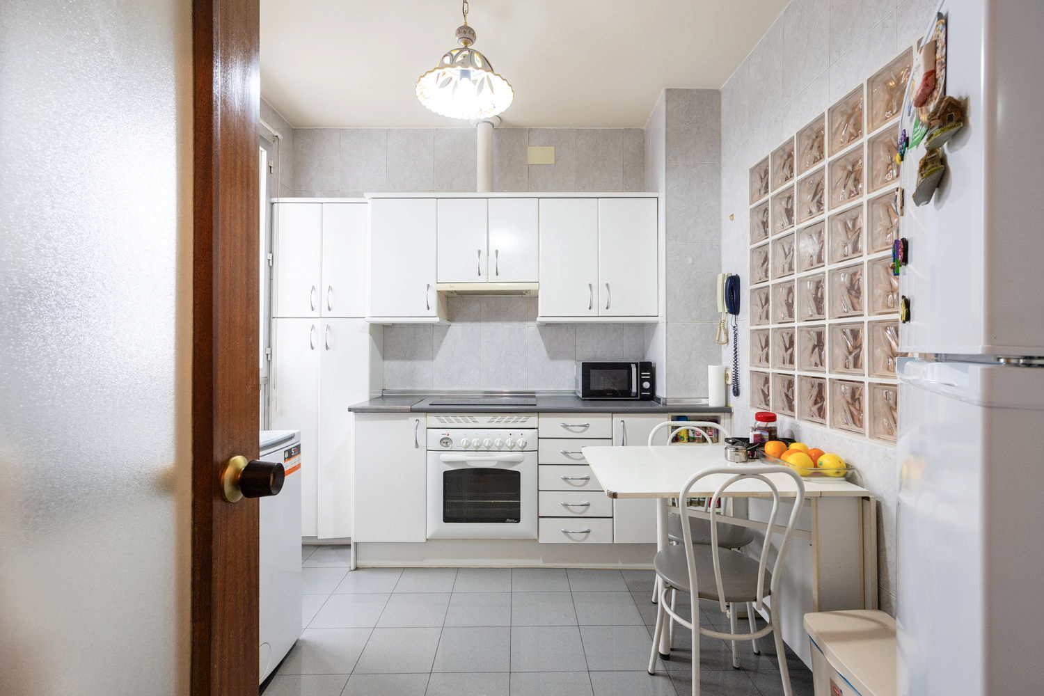 Piso Retiro Madrid Cocina