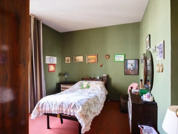 Piso Retiro Madrid Dormitorio