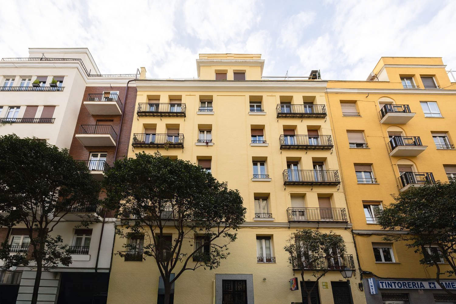 Piso Retiro Madrid Exterior