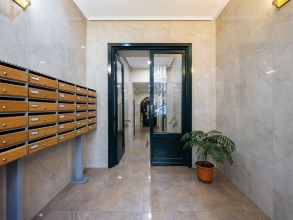 Piso Retiro Madrid Portal