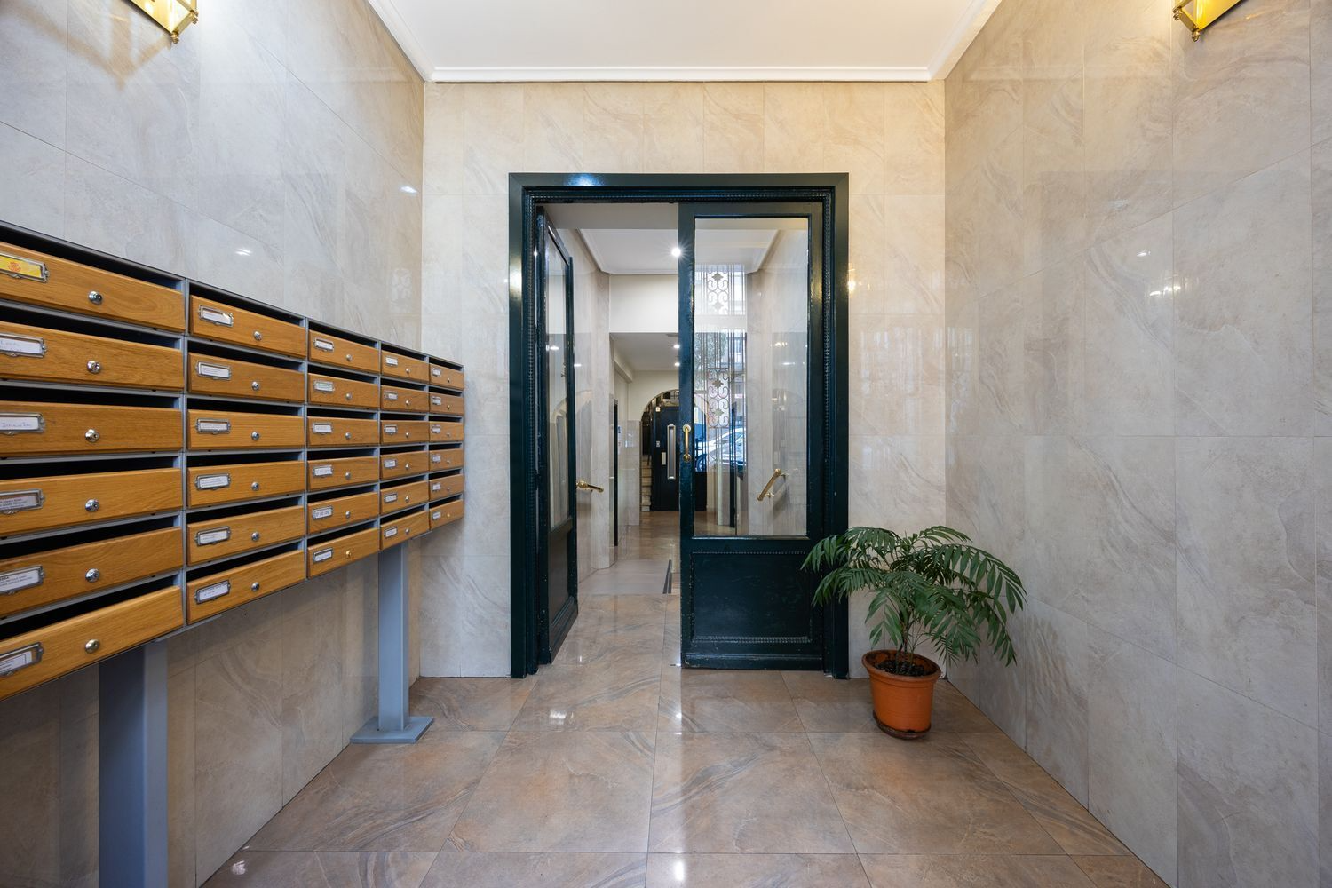 Piso Retiro Madrid Portal