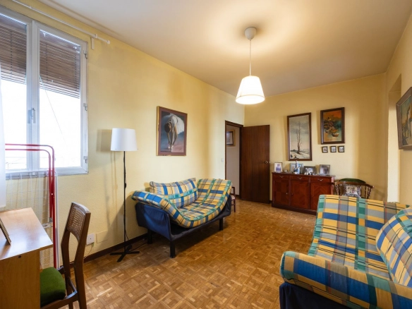Piso Retiro Madrid Salon