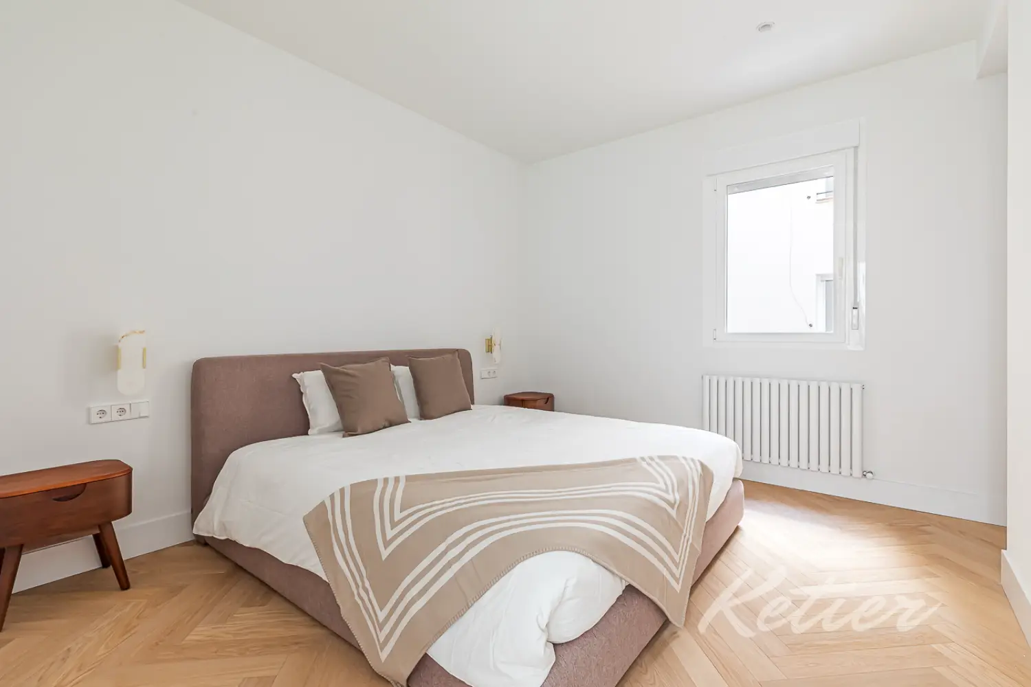 Piso Sta Engracia Dormitorio
