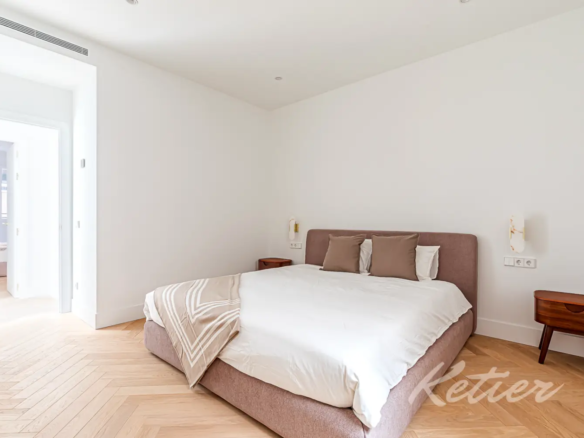 Piso Sta Engracia Dormitorio