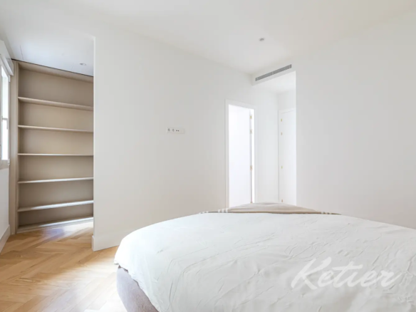 Piso Sta Engracia Dormitorio