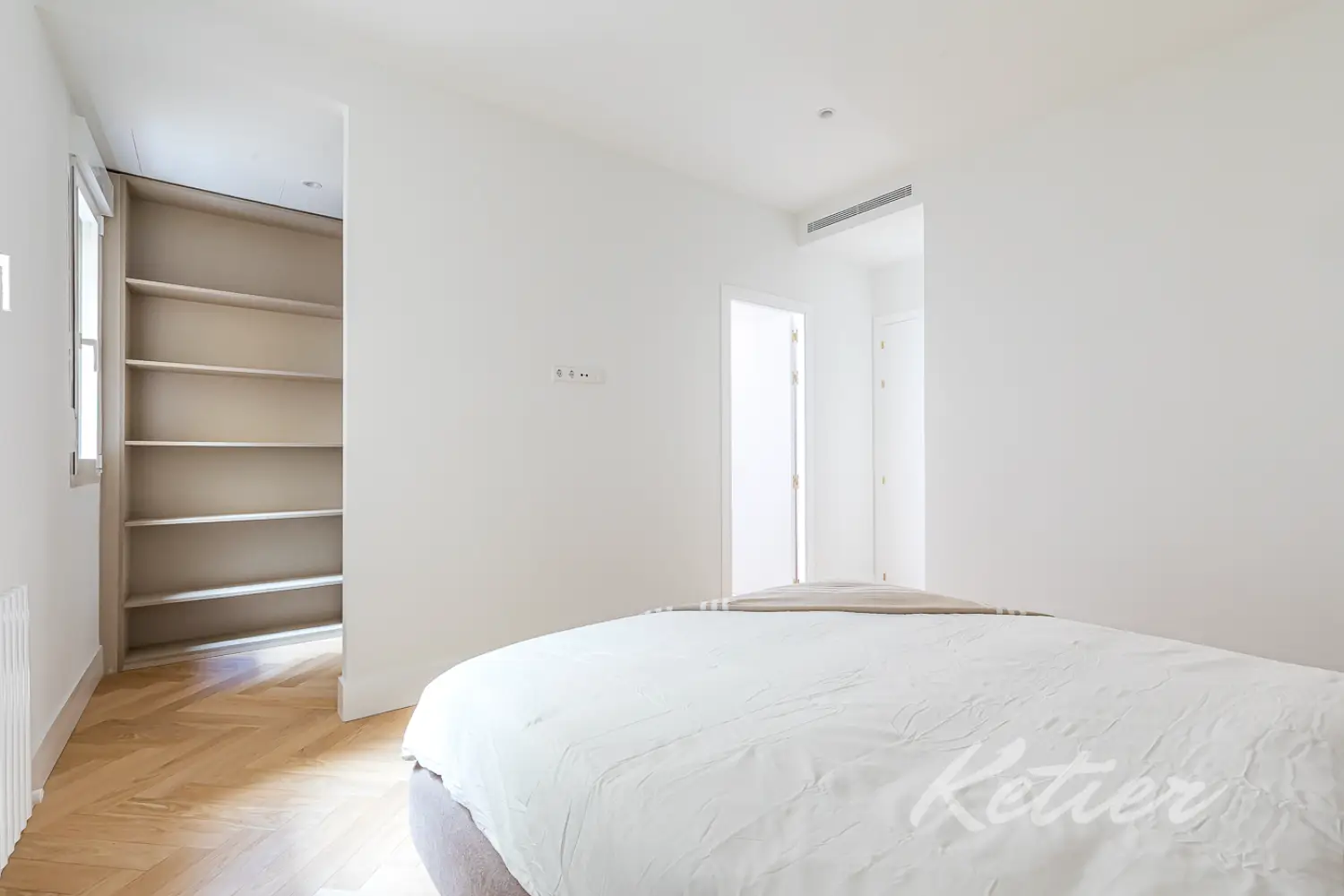 Piso Sta Engracia Dormitorio