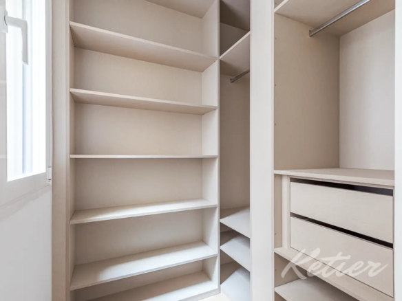Piso Sta Engracia Dormitorio Vestidor
