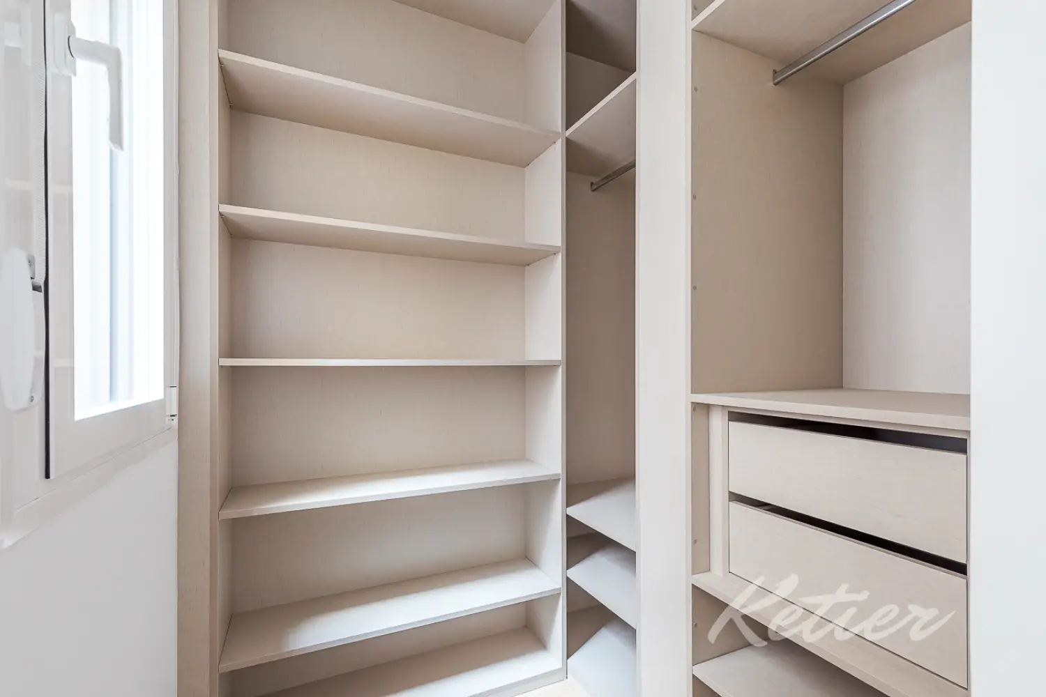 Piso Sta Engracia Dormitorio Vestidor