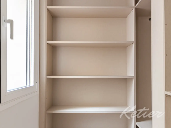 Piso Sta Engracia Dormitorio Vestidor