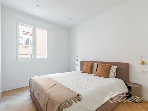 Piso Sta Engracia Dormitorio