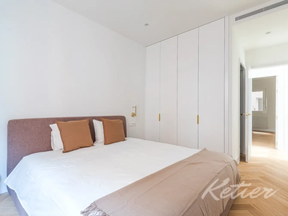 Piso Sta Engracia Dormitorio