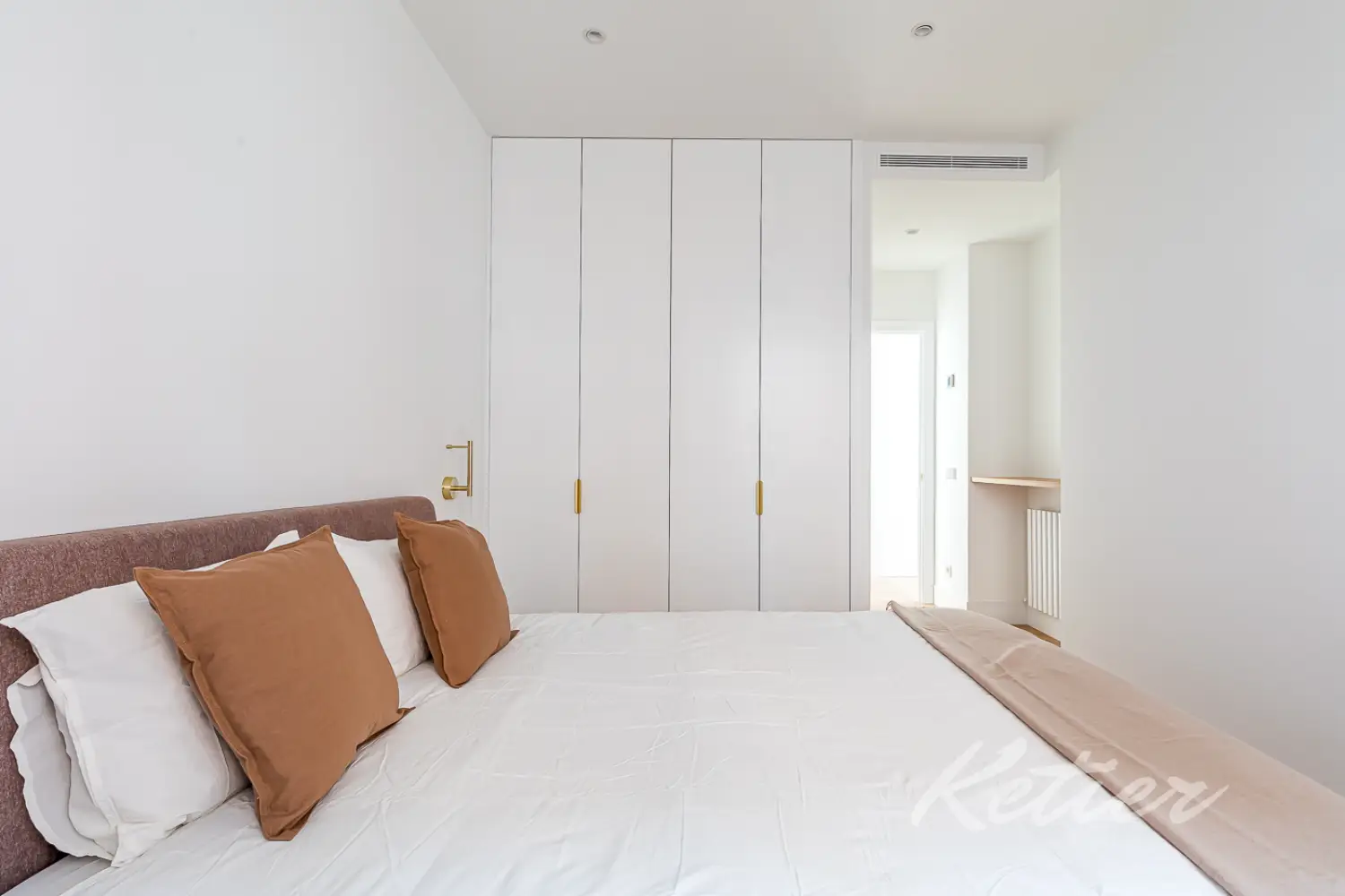 Piso Sta Engracia Dormitorio