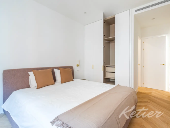 Piso Sta Engracia Dormitorio