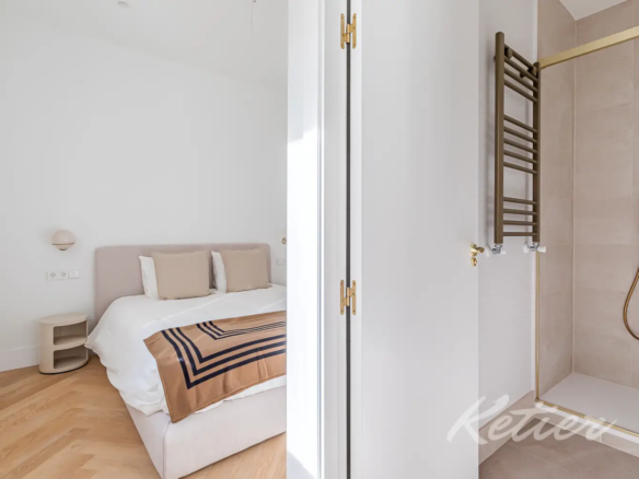 Piso Sta Engracia Dormitorio