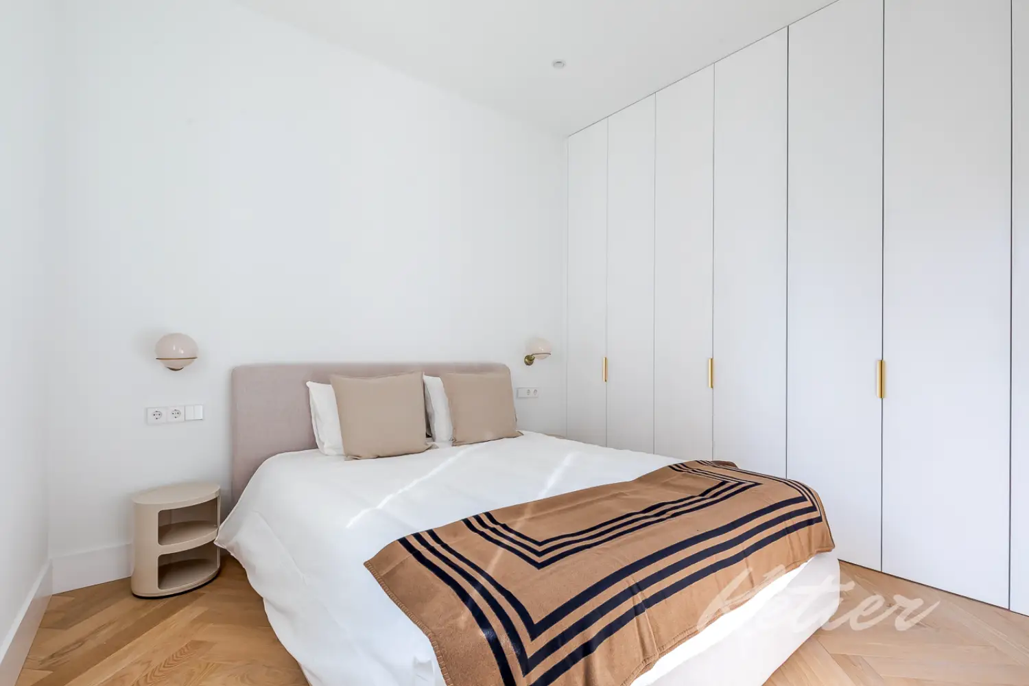 Piso Sta Engracia Dormitorio