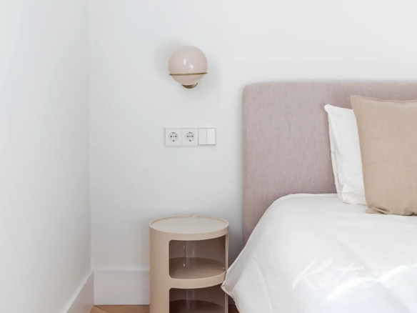 Piso Sta Engracia Dormitorio