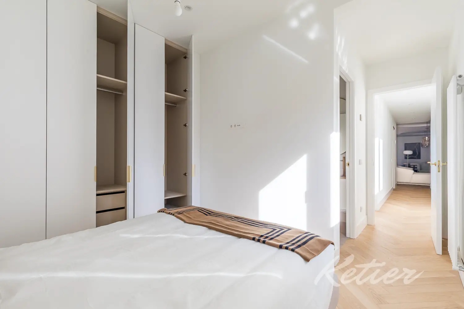 Piso Sta Engracia Dormitorio