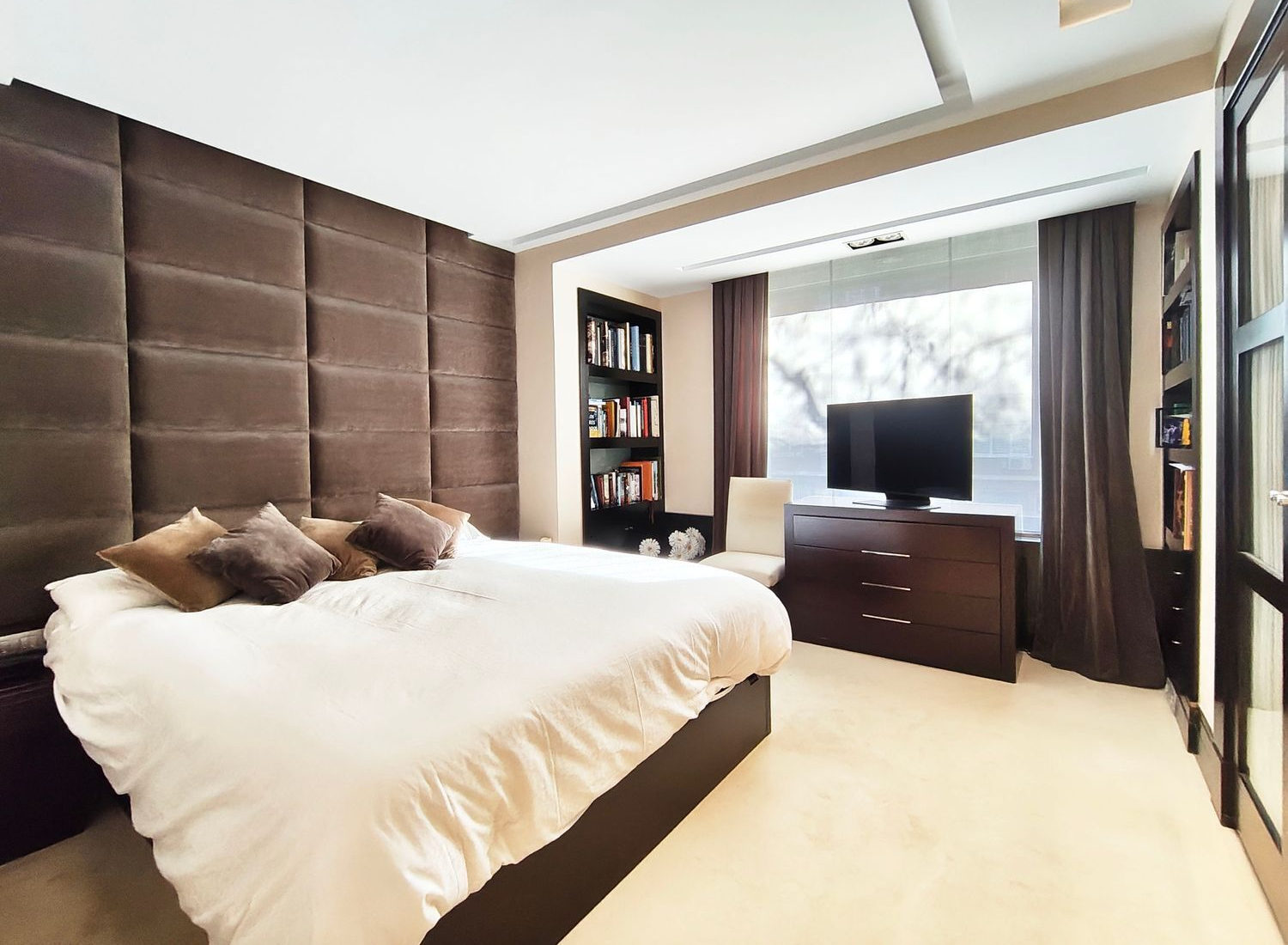 Apartment in Chamartin Bedroom