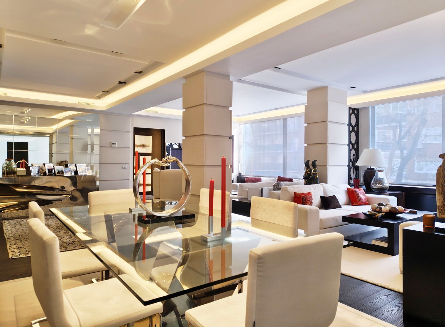 Piso en Chamartin Salon