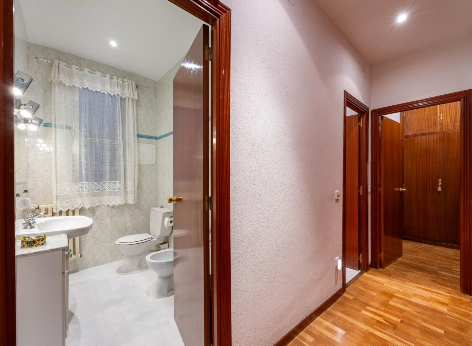 Piso en Chamberi Madrid Centro Bano