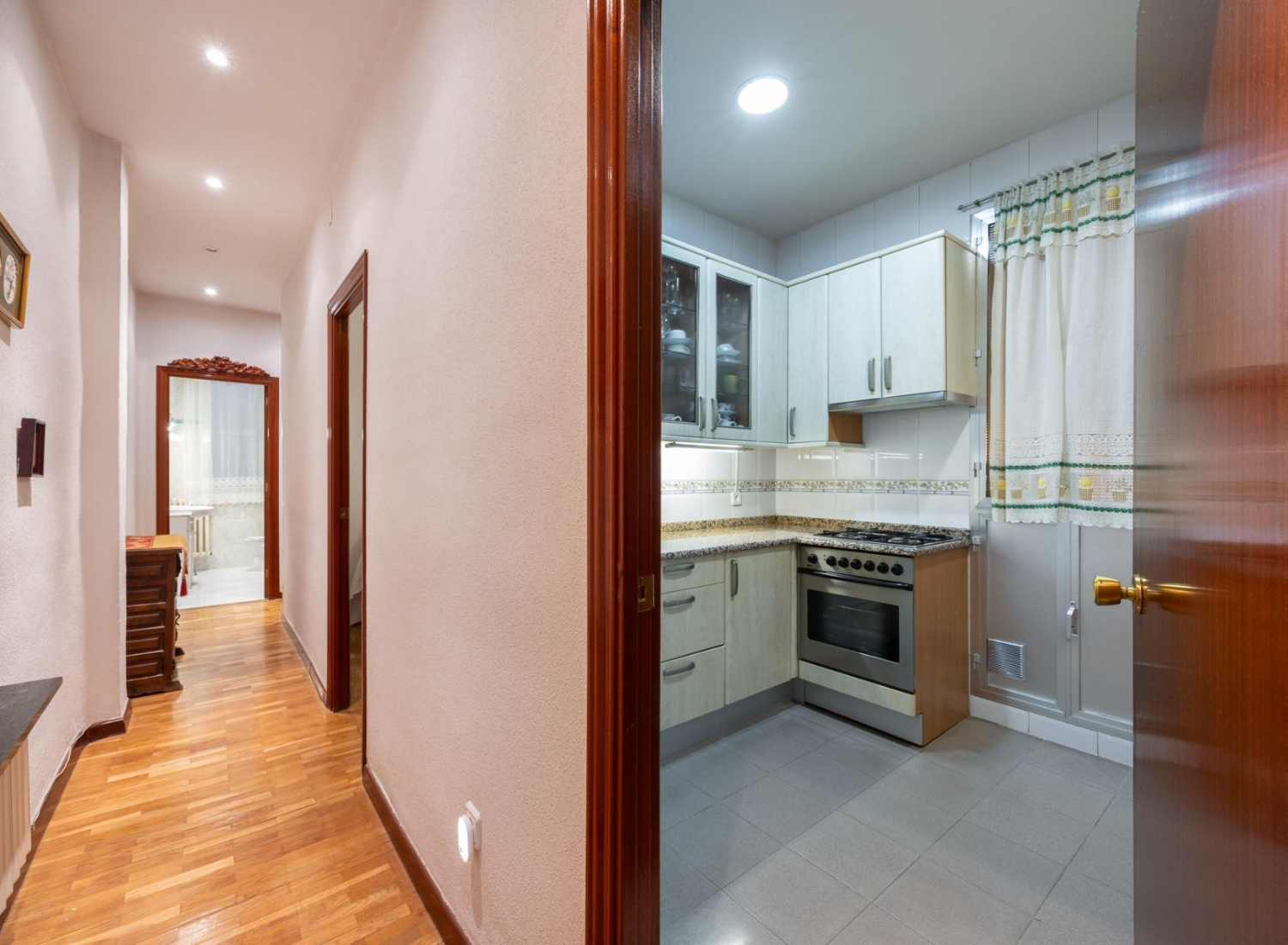 Piso en Chamberi Madrid Centro Cocina