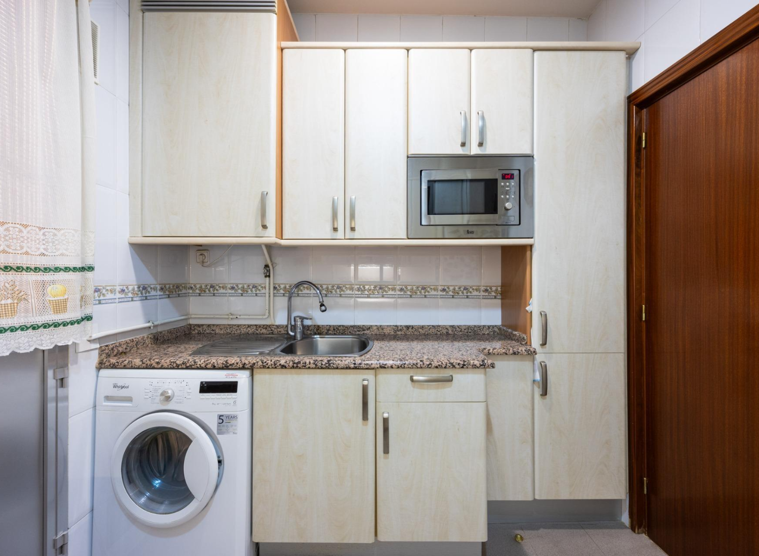 Piso en Chamberi Madrid Centro Cocina