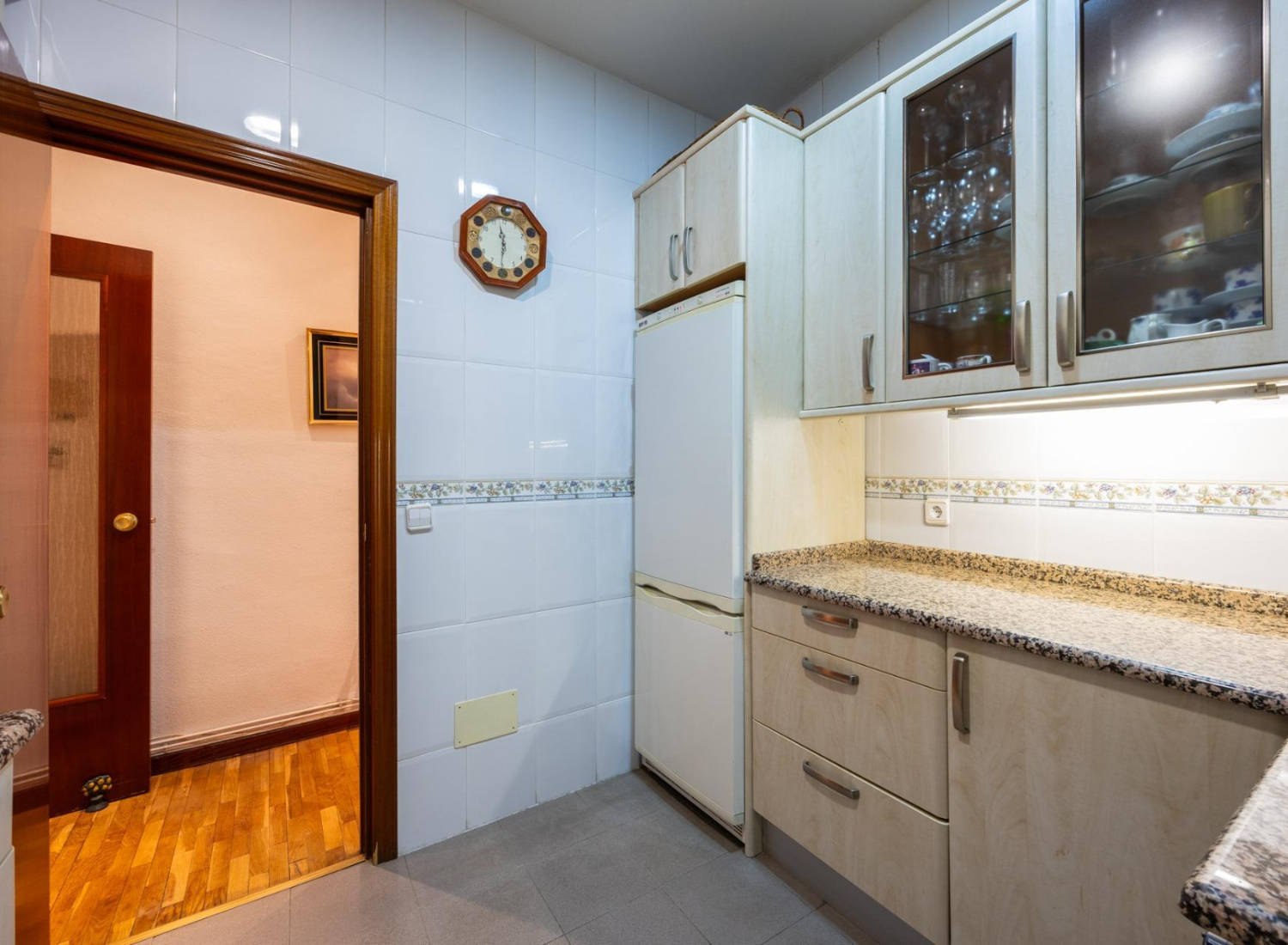 Piso en Chamberi Madrid Centro Cocina