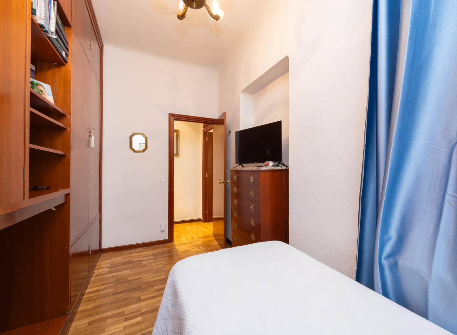 Piso en Chamberi Madrid Centro Dormitorio